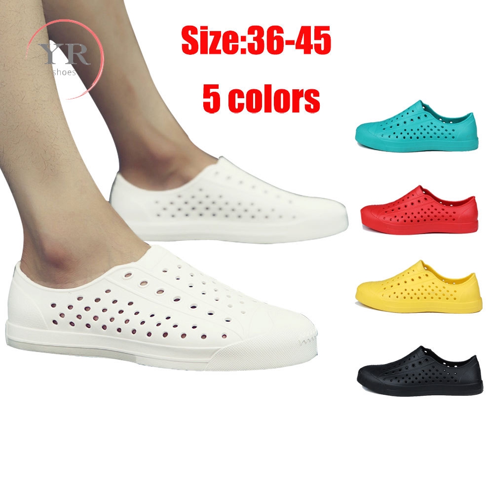 Native Sandals 6 Colors Sport Men and Women Sandal Couple Shoes