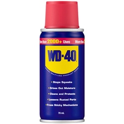 WD40/WD-40 Pocket-Size Aerosol Lubricant 70ml