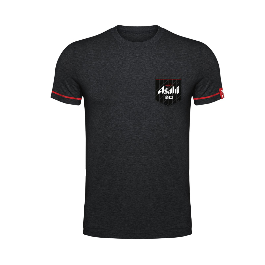 [GWP] Asahi Limited Edition T-Shirt - Gimmick